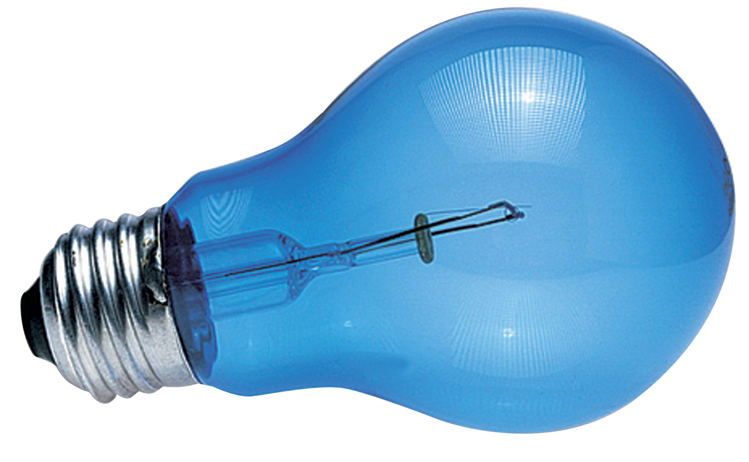 Ampoule éclairante, chauffante lumière bleue- UVA 40W